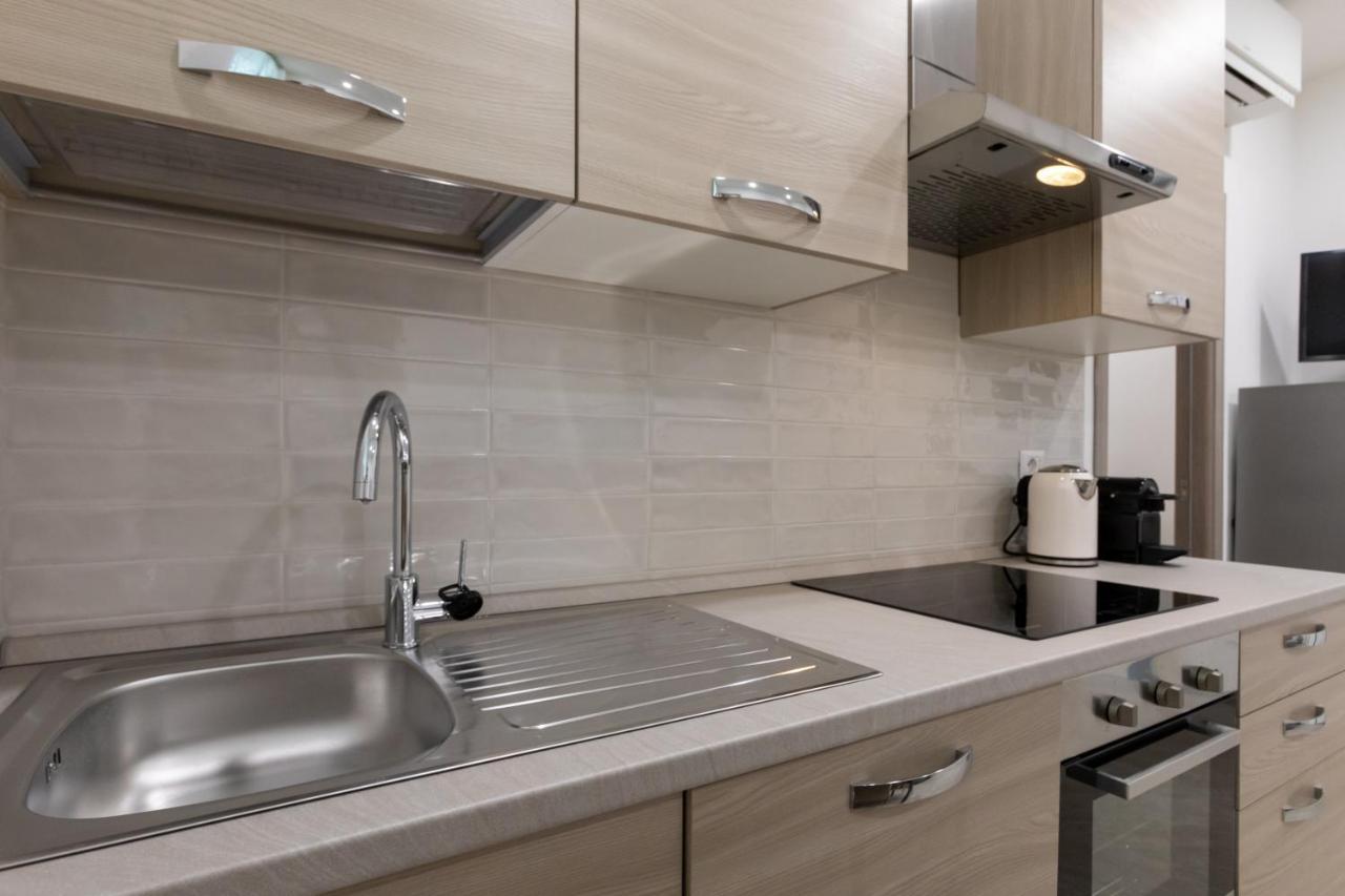 Le Case Di Anna - Holiday Home โรม ภายนอก รูปภาพ