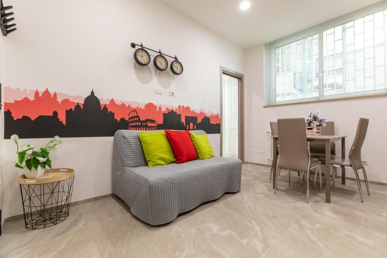 Le Case Di Anna - Holiday Home โรม ภายนอก รูปภาพ