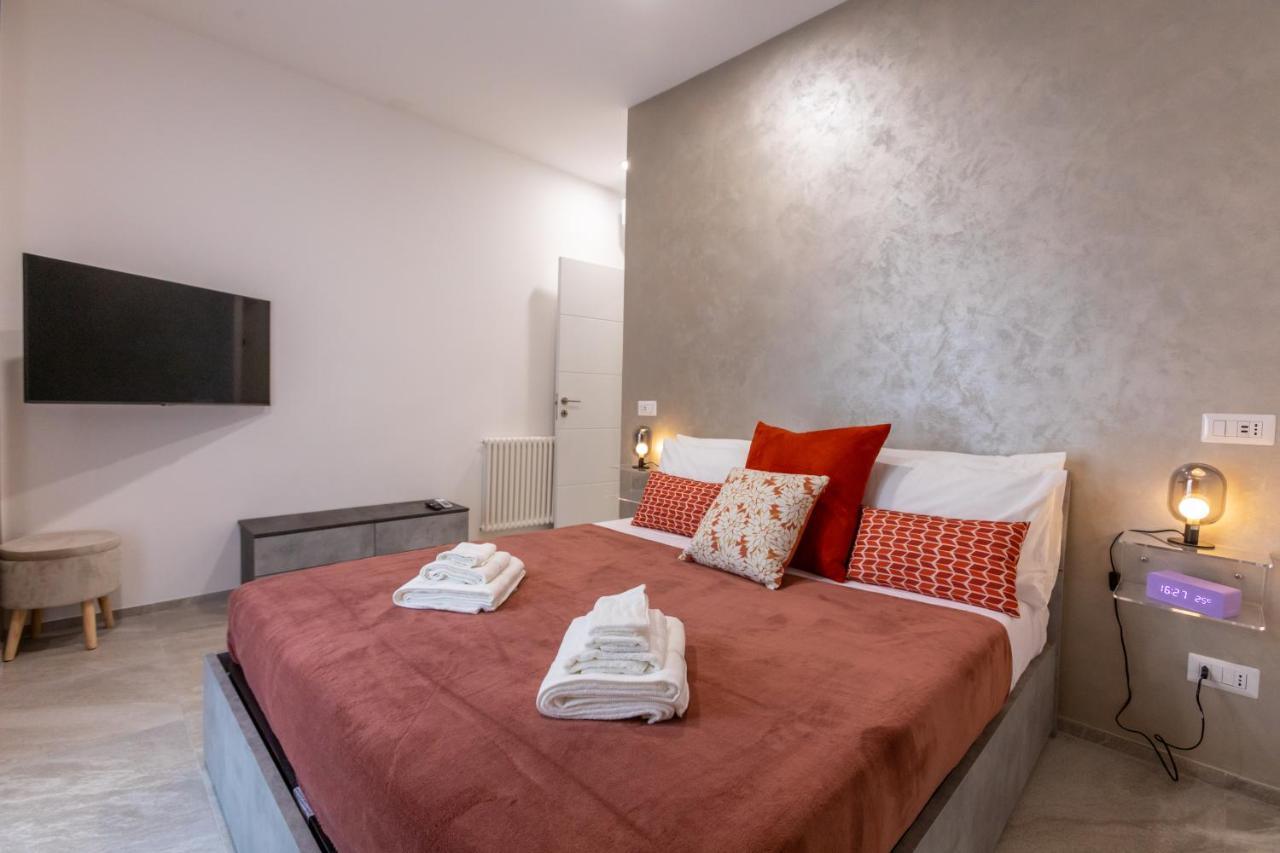 Le Case Di Anna - Holiday Home โรม ภายนอก รูปภาพ