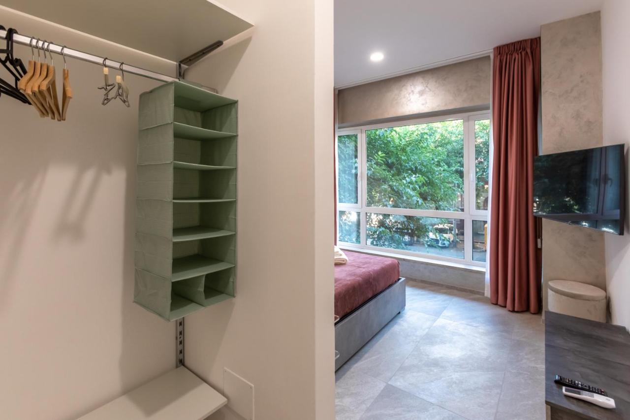 Le Case Di Anna - Holiday Home โรม ภายนอก รูปภาพ
