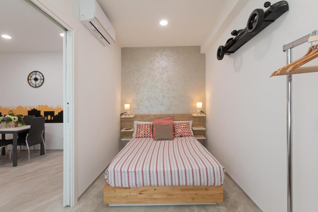 Le Case Di Anna - Holiday Home โรม ภายนอก รูปภาพ