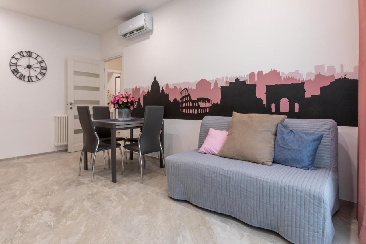 Le Case Di Anna - Holiday Home โรม ภายนอก รูปภาพ