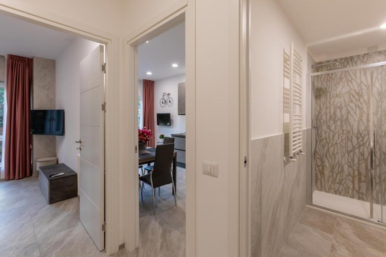 Le Case Di Anna - Holiday Home โรม ภายนอก รูปภาพ