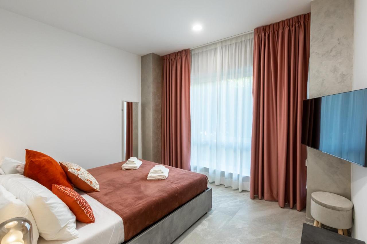 Le Case Di Anna - Holiday Home โรม ภายนอก รูปภาพ
