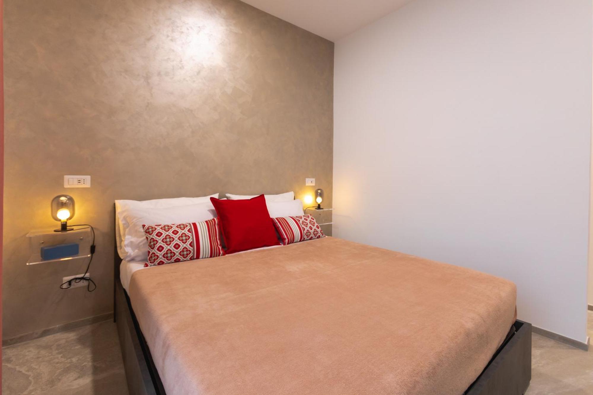 Le Case Di Anna - Holiday Home โรม ห้อง รูปภาพ
